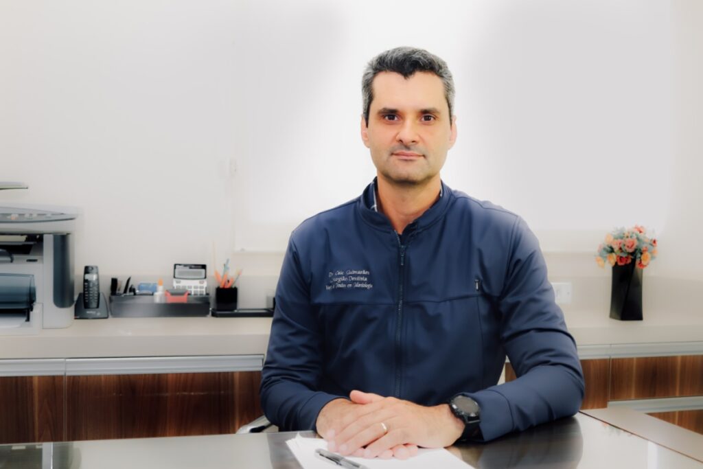 Dr Caio Guimaraes DTM e Dor Orofacial